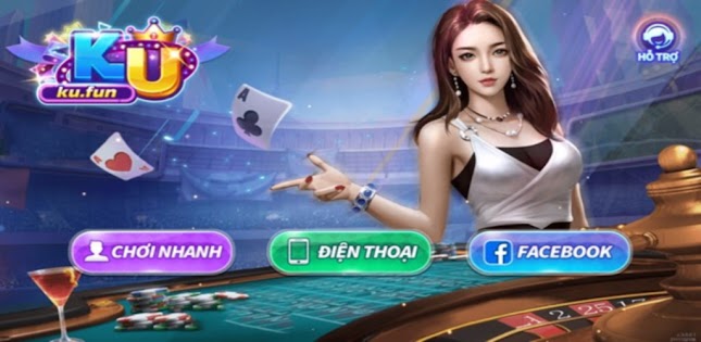 Cổng game kufun 2024